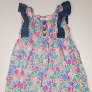 Matilda Jane Floral Patchwork Dress
